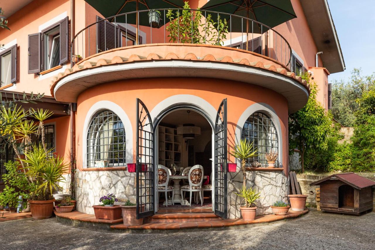 La Tana Delle Stelle B&B Di Charme E Relax Fara in Sabina Exterior photo