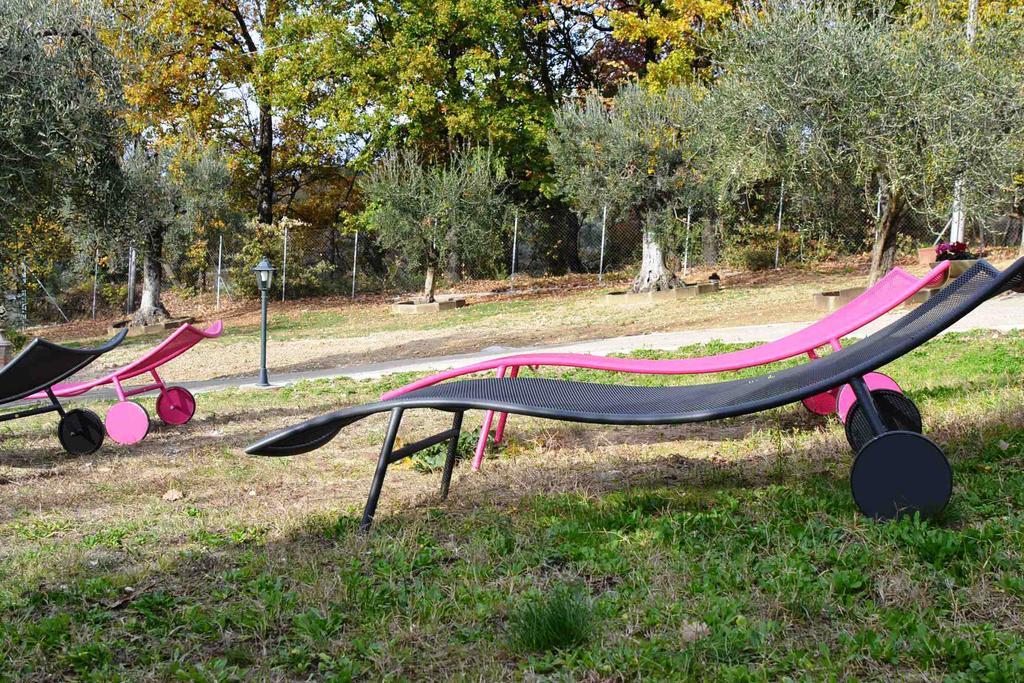 La Tana Delle Stelle B&B Di Charme E Relax Fara in Sabina Exterior photo